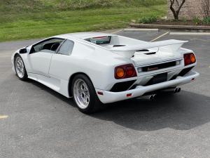 Lamborghini Diablo 1991 года  (NA)
